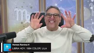LIBRA HOY: Tu FE te ha salvado... el regalo más grande del mundo está por llegar.