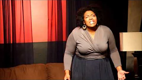 Ruth Oliver in JGP's "the PERFECTS" 2013