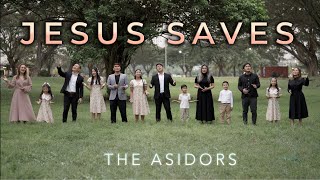 Yesus Menyelamatkan - ASIDORS | Lagu Ibadah Kristen