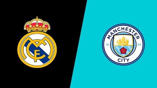 EA SPORTS FC 24 / PS5 / 2 Real Madrid VS Manchester City 2