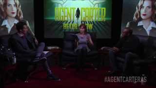 Agent Carter Fans Bam Smack Pow Want to Know . . .
