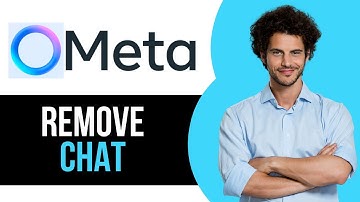 How to Remove Chat on Meta AI Permanently