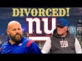 New York Giants | Brian Daboll and Wink Martindale Split Up In Messy Divorce! Antonio Pierce DC?