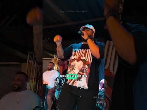 Essa é a nossa cara: verdade, entrega e muito batuque.🥁🎶 #pagode #viral #samba #musica
