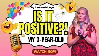 My Son Asked If The Pregnancy Test Was Positive | Leanne Morgan Stand-up Comedy 🔥