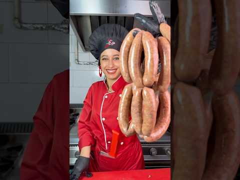 اسرار تشويحة السجق باللية و الخلطة السحرية