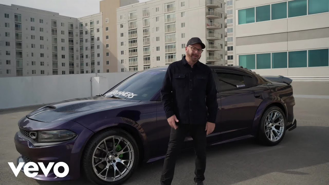 Mitch Rockwell - Highs and Lows (Official Music Video)