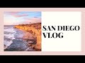 SAN DIEGO VLOG | SIMPLY CELESTA