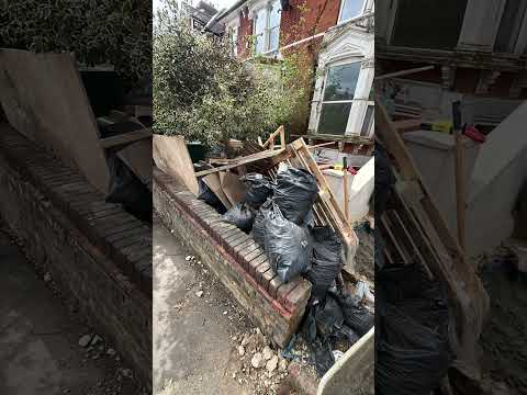 Kitchen Rip Outs, Builders Waste &amp; Household Waste Removal | E&amp;V WASTE MANAGEMENT Ltd