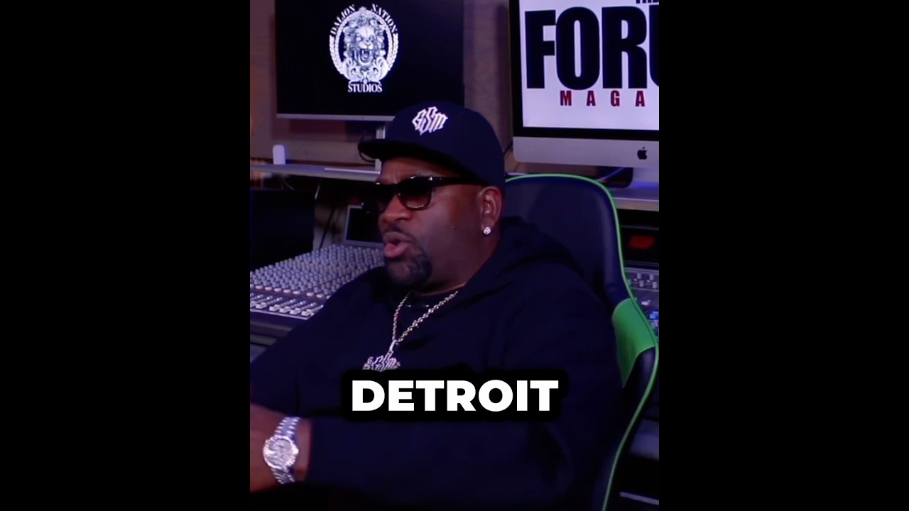 Why Trick Trick Created the No Fly Zone: Embracing Detroit Hip-Hop & Taking Back the Culture