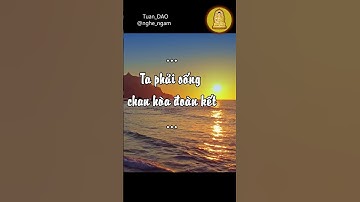 SỐNG  SAO ??? #shorts