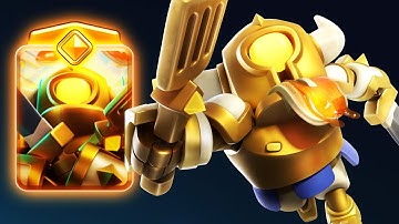 Mini Pekka Hero is So Broken!