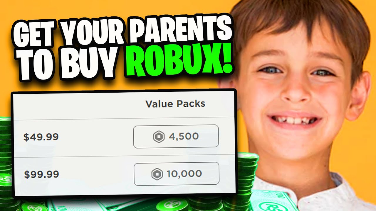 My daughter is asking me to get her something called robux from Roblox,  what is that? - Quora