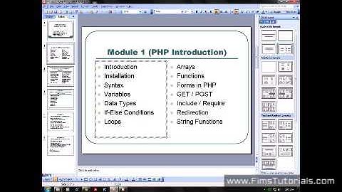 Php WebDevelopment Course Urdu/Hindi Video #003 Tutorials