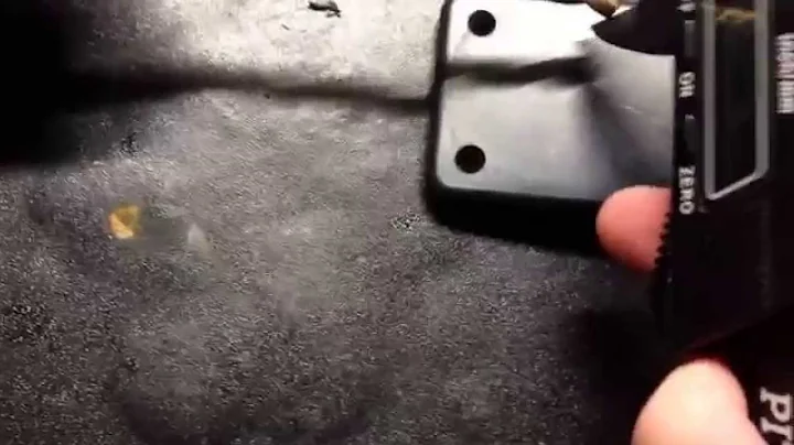 $10.00 Pocket Morse Code Practice Key Project