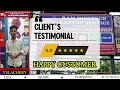 OS PROBLEM FIX | Client Testimonial | Raminfotech Laptop Service Velachery