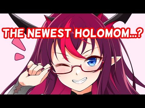 IRyS Gives Off Big Mom Energy When Talking About Alcohol and (Boneless) Chicken | HololiveEN Clips