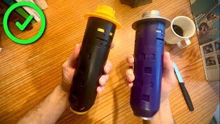 Review of Replacement for Nature2 Duoclear 45 Mineral Cartridge W28002 for All DuoClear Fusion Soft