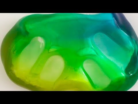 Relaxing Slime ASMR - Clay Slime Mixing #45