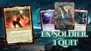 Cloud, Ex-SOLDIER | Historic Brawl Deck and Gameplay