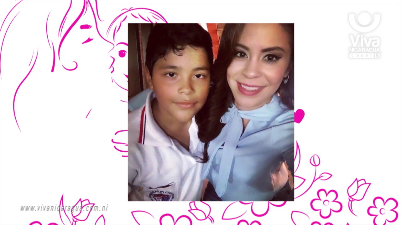 canal 13 fugitiva La presentadora Araceli Agurcia envía un consejo a todas las madres