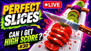 🔴Perfect🔴 Slices Epic Game 🥱#030 🥵 #livegaming #Perfectslices #shortsfeed 🔔 screenshot 5
