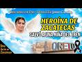 Rosa Elia Mujer Heroe salvo a una niña de morir arrollada por el tren en Loreto Zacatecas y fallecio