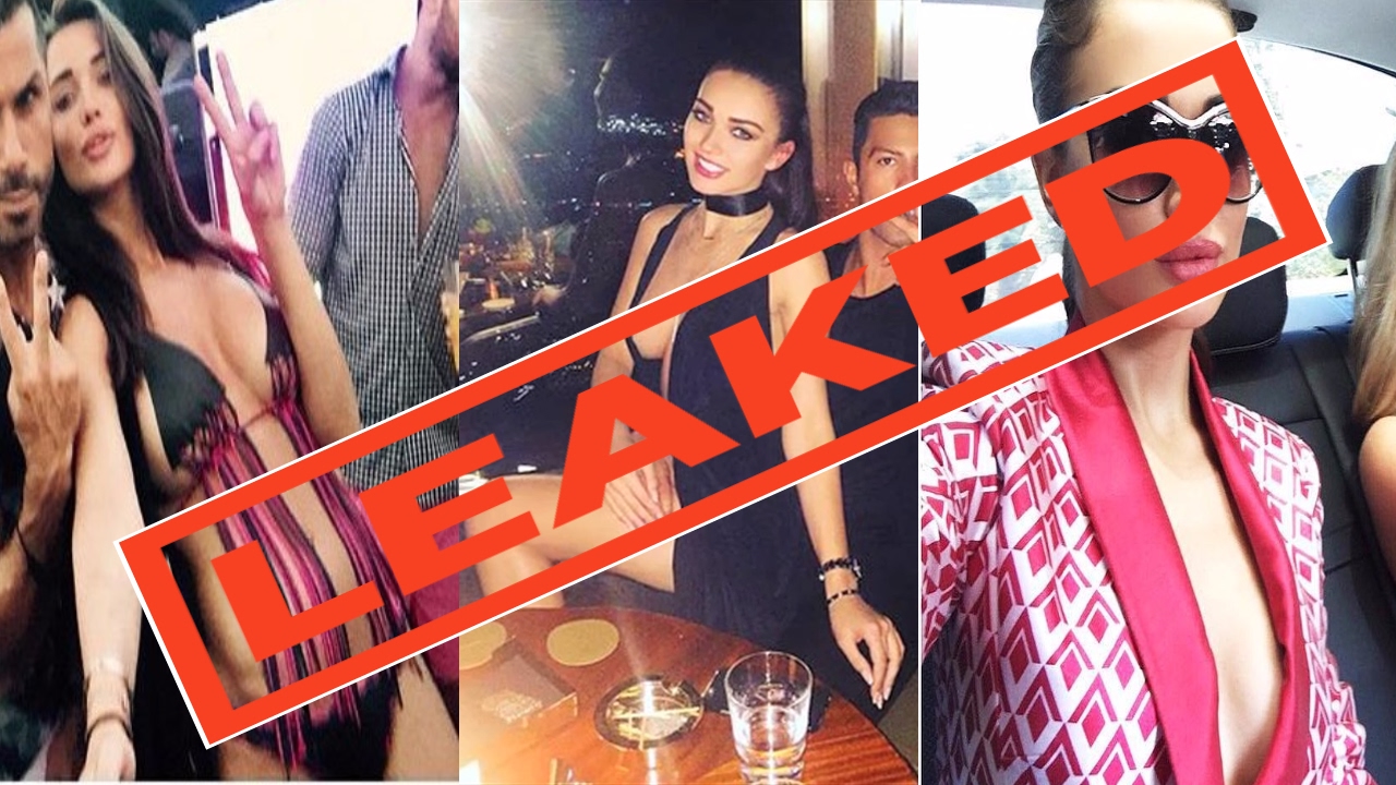 Hacked Amy Jackson nude photos 2019 Hacked Amy Jackson nude photos 2019