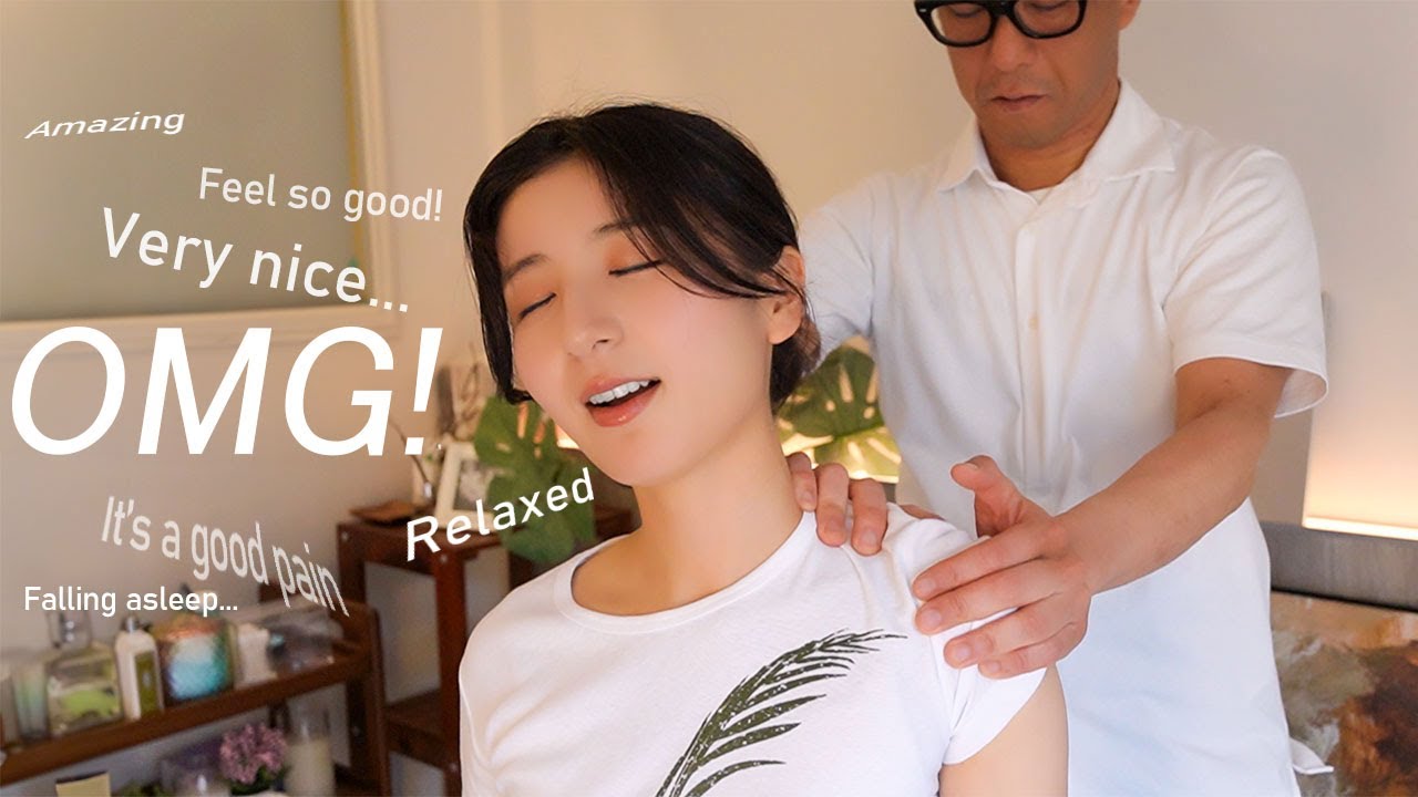 Not ASMR | Точечный массаж для точной фиксации боли