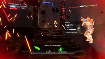 DOOM BETA PS4 Gameplay #1 FIRST MATCH!!!!