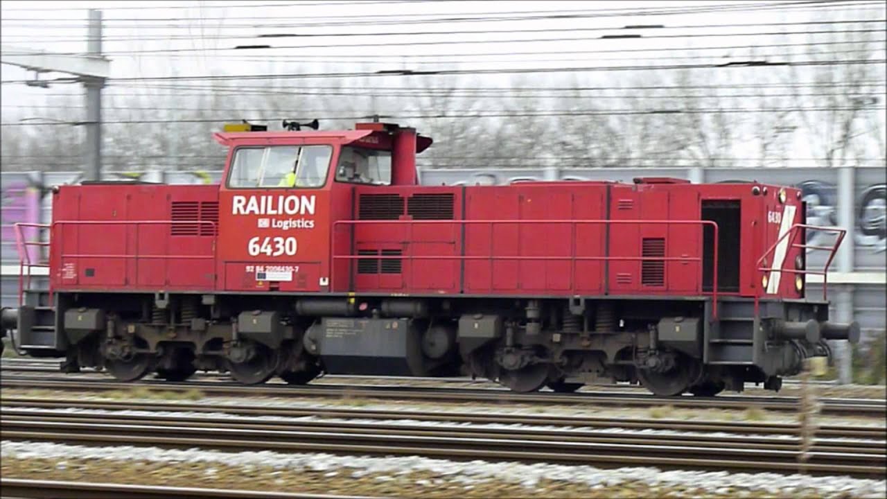 Ns Rood 6430