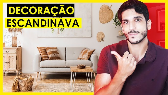 Decoração Escandinava: Descubra Como Criar