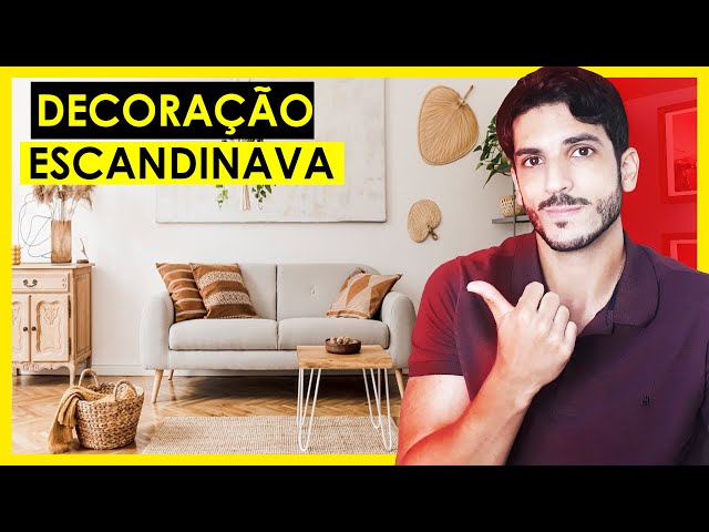 Decoração escandinava: por que esse estilo virou febre?