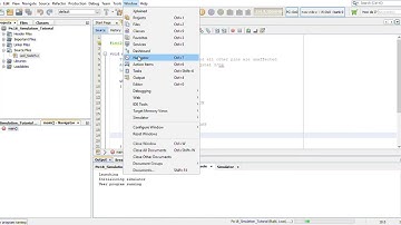 Module 3-Lab 1.2 Glowing LED based on switch input using Simulator