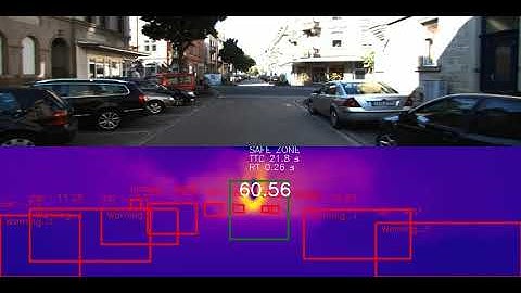 Obstacle Avoidance based on Depth Estimation and Object Detection 03