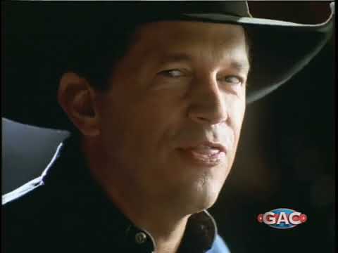 George Strait : Carrying Your Love With Me (1997) (Official Music Video) (HD) G*A*C*