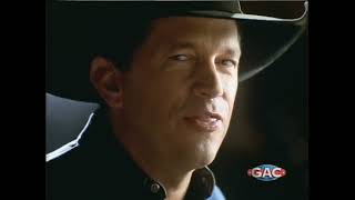 George Strait Carrying Your Love With Me 1997 Official Music Video Hd Gac