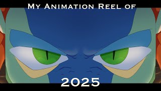 Animation Reel | 2025