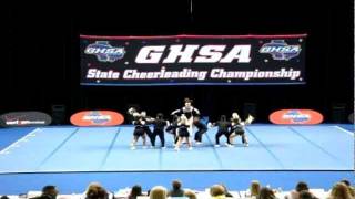 2011 GHSA State Competition - Chestatee