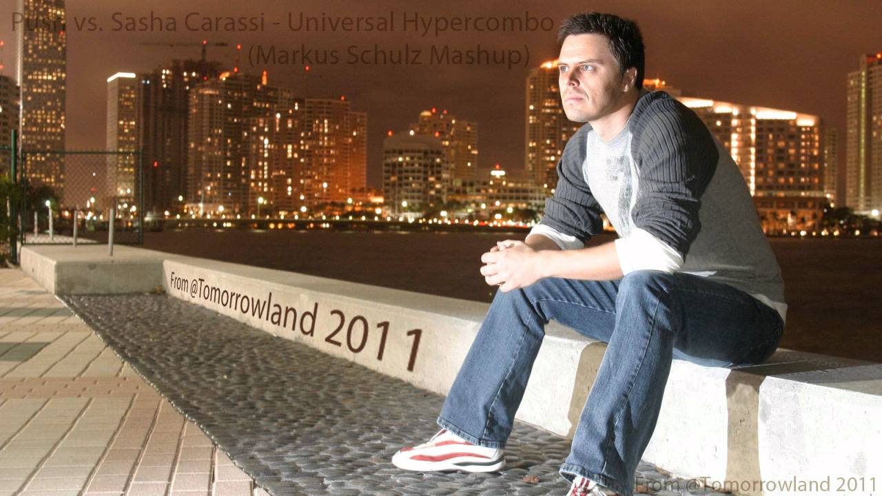 Assista a Push vs. Sasha Carassi - Universal Hypercombo (Markus Schulz Mashup) no YouTube Assista a Push vs. Sasha Carassi - Universal Hypercombo (Markus Schulz Mashup) no YouTube