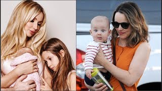 Звездные мамы 2018 года Звездные мамы 2018 года