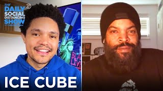 Ice Cube - Creating a Comprehensive Plan to Help Black Americans | The Daily Social Distancing Show