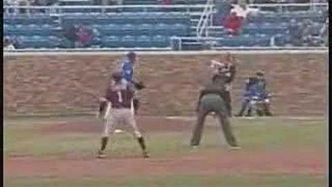 Darby Brown Grand Slam