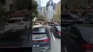 Melbourne, Australia Citizens Rise Up Against Victoria Police