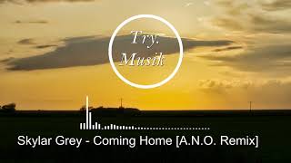 Skylar Grey - Coming Home [A N O  Remix]