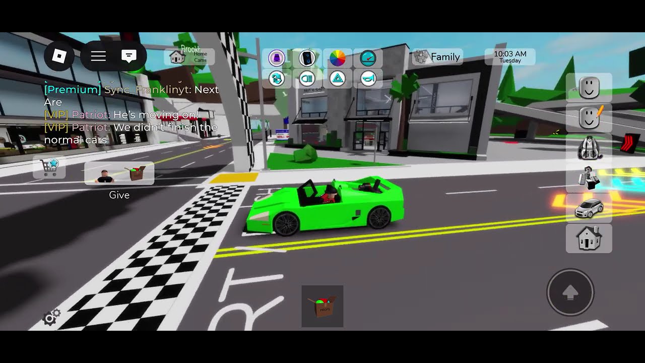 CAR ROYALE! (Brookhaven RP)