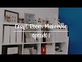 Craft Room/Office Makeover | Episode 1