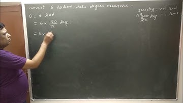 TRIGONOMETRIC FUNCTIONS  class 11 maths | ANGLE AND IT