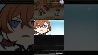 SSR Rainy Day Chuuya animation