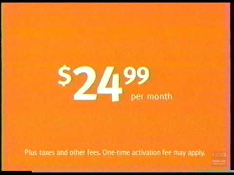 Vonage Television Commercial 2004